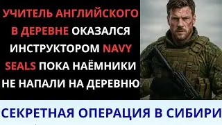 УЧИТЕЛЬ-СПЕЦНАЗ: Как бывший инструктор SEALs скрывался в деревне?