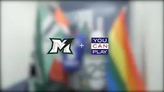 You Can Play night with the Markham Thunder