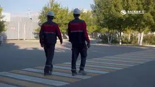 Видео инструкция для компании добывающие уран в Казахстане Baiken-U