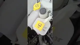 Jeep Patriot ABS light, Parking light, and Traction Control light fix!