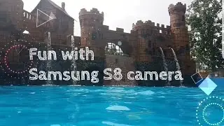 Samsung S8 Full Video Recording & Editing @ Ocean Park BSD