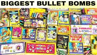 New Diwali Crackers Stash 2024 | Cheapest Price Firecrackers Shopping | Testing Latest Fireworks