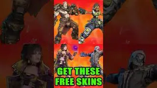 ВСЕ БЕСПЛАТНЫЕ облики для испытаний сообщества Borderlands 4