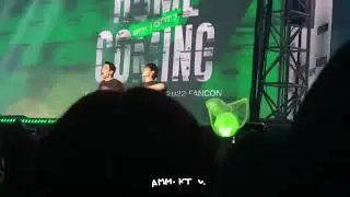 220521 #GOT7_HomecomingDay1 : OUT