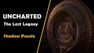 Uncharted: The Lost Legacy Shadow Puzzle - Shadow Theater Trophy PC Gameplay | 1080P | GTX 1060