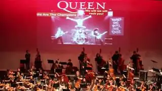 The Best of Queen - Queen, arr. Larry Moore