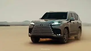 Know Your Lexus   Multi Terrain Select System 1