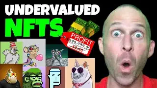 HOW TO FIND UNDERVALUED NFTS!!!!! COMPLETE BEGINNERS GUIDE TO BUYING NFTS FOR MASSIVE PROFIT!!!!!!
