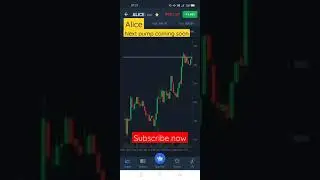 #shorts #alice #alice pump coming soon|alice target|price prediction#youtubeshorts #altcoins