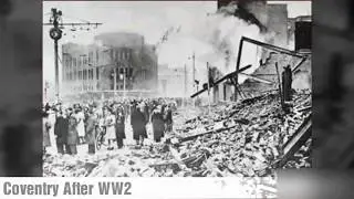 7 Cities Before and After War