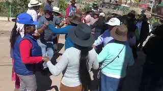 Fiesta en honor a la virgen del Carmen (Chapimarca 2025)