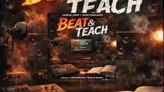 Jaiibad Ghur ft Grimyfadaghur - Beat & Teach (Official Audio)