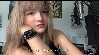 safety net by ariana grande (cover by abi muir)