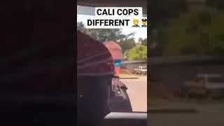 Cops Says the Weed is trash🌱🗑 #shorts #trending #cops #weed