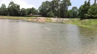 Steerix strx-9 Rc boat