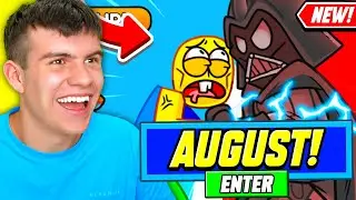 *NEW* ALL WORKING CODES FOR PUSH SIMULATOR IN AUGUST 2023! ROBLOX PUSH SIMULATOR CODES