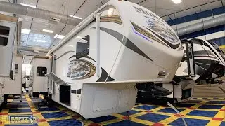 Pre-owned 2014 Montana 3402 RL Video Tour | Bretz RV & Marine