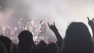 Chevelle i get it mars simula mgm Fenway Boston Massachusetts 8/24/25