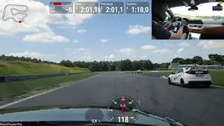 Tor Poznań - BMW M440i xDrive