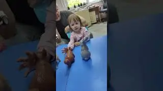 Тренируем память. Запуск речи. Раннее развитие. Варя 2.4 (май 2024)