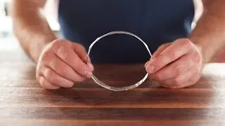 Foil Rings