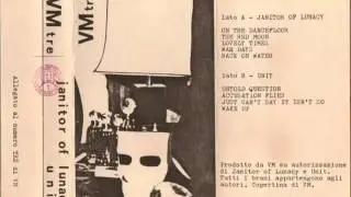 04 War Days -  Janitor of Lunacy