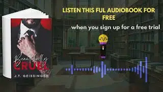 Beautifully Cruel by J.T. Geissinger | Dark Romance Audiobook Summary