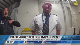 Aviation Analyst: Pilot accused of being impaired at work