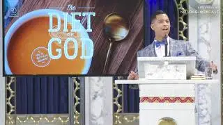 THE DIET OF GOD