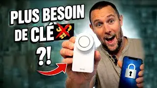Nuki Smart Lock Go : plus jamais besoin de clé ?