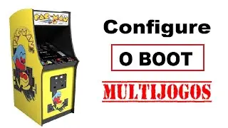 Configure o Boot do Windows Para Sua Maquina Multijogos !  2022