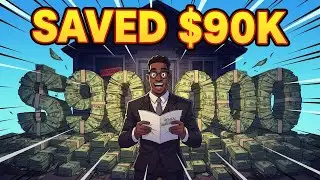 How I Saved $90,000 by Choosing to Rent Instead of Buy
