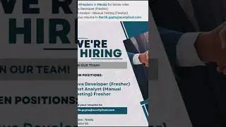 software testing jobs| developer jobs| HR