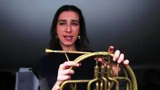 Anneke Scott on Br&eacute;mond's transcription of Beethoven's Sonata Path&eacute;tique and her Raoux piston horn
