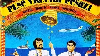 PLN&Eacute; VRECK&Aacute; PEŇAZ&Iacute; (cel&yacute; album) M. Lasica, J. Satinsk&yacute; a ďal&scaron;&iacute; (1978)
