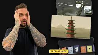 This Open Source 3D Library Is INSANE