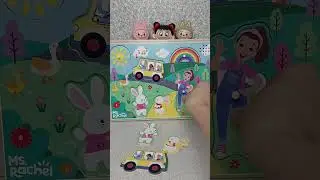 Классная игрушка-пазл 