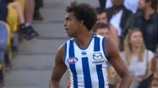 AFLX: Gordon Narrier goals (February 17, 2018)