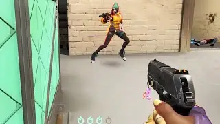 A fake reload for the win!! 😉