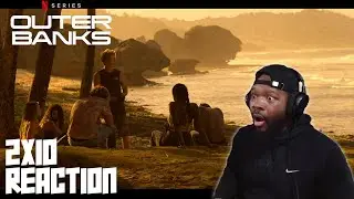 THIS FINALE WAS EPIC | Outer Banks 2x10 REACTION!!! 