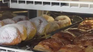 REW Visits: Valisa Bakery