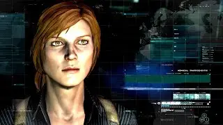 Fourth Echelon _ US President Patricia Caldwell _ Splinter Cell: Blacklist