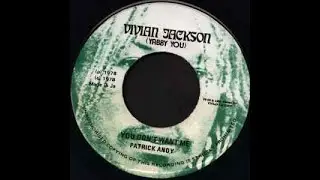 Patrick Andy – You Don't Want Me