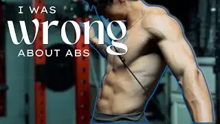 Why You DON'T Have Abs & How to Get Them