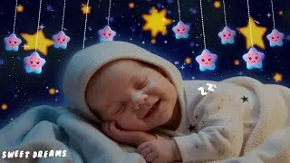 Fall Asleep Fast in 3 Minutes ♫Magical Sleep Music for Babies  🎶 Mozart & Brahms🎶Baby Sleep Echo#117