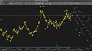 iPA-Trading. Выпуск №300. Волновой анализ рынка Forex на 14.12.2017.