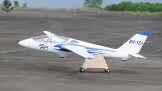 Ripmax - Black Horse Fox Glider 6m ARTF