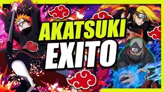 Los AKATSUKI ROMPIERON NARUTO SHIPPUDEN - ¿EL MEJOR GRUPO DE VILLANOS?¿El PEAK de NARUTO? | UchiHax