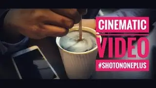 OnePlus 6 Cinematic Video | Waiting | #ShotOnOnePlus