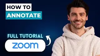 How to Annotate on Zoom [2026 Guide]